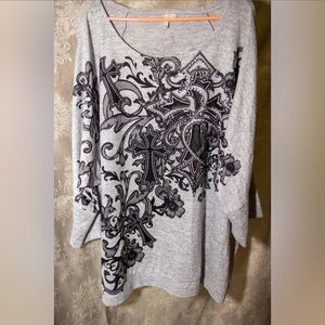 Women’s Plus size Top